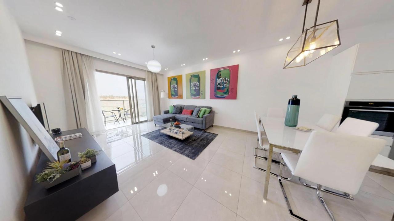 Exclusive Two-Bedroom Apartment With Parking القدس المظهر الخارجي الصورة