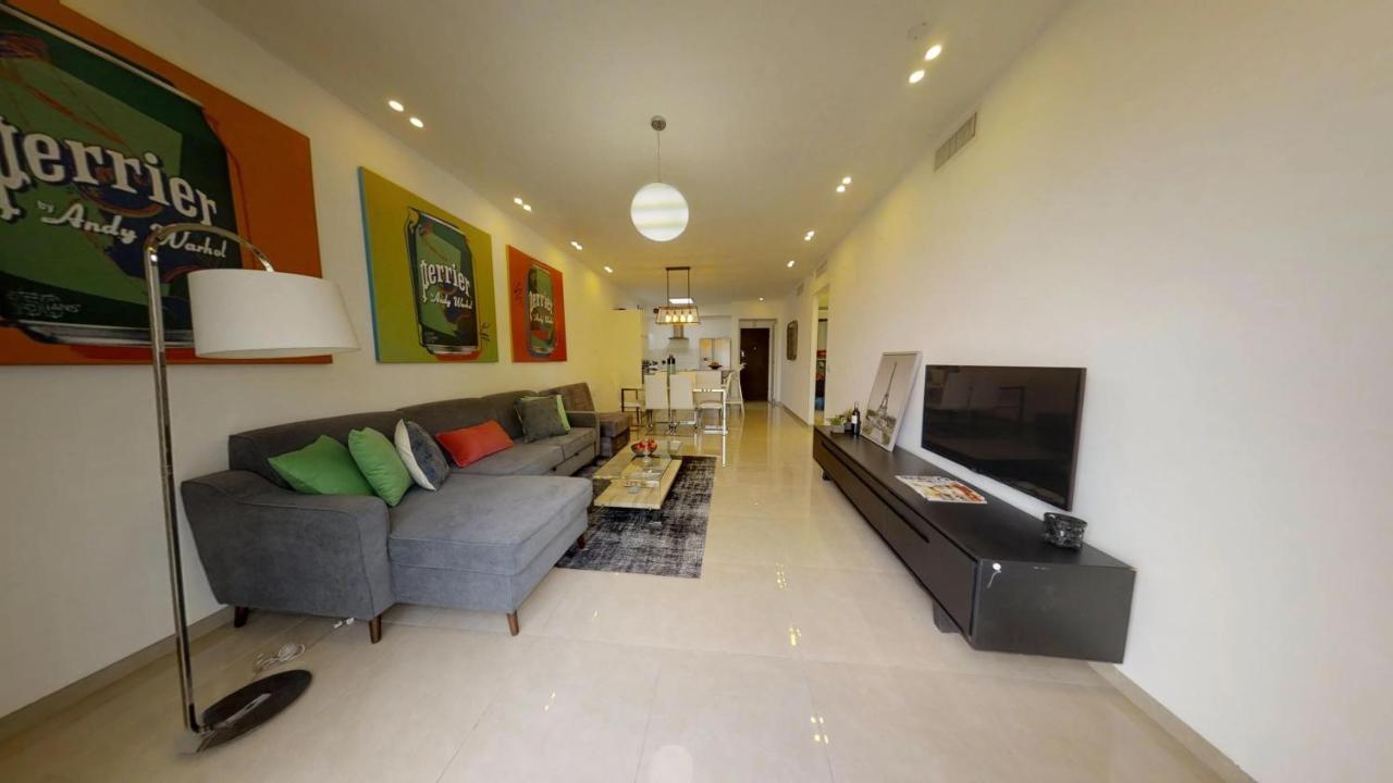 Exclusive Two-Bedroom Apartment With Parking القدس المظهر الخارجي الصورة