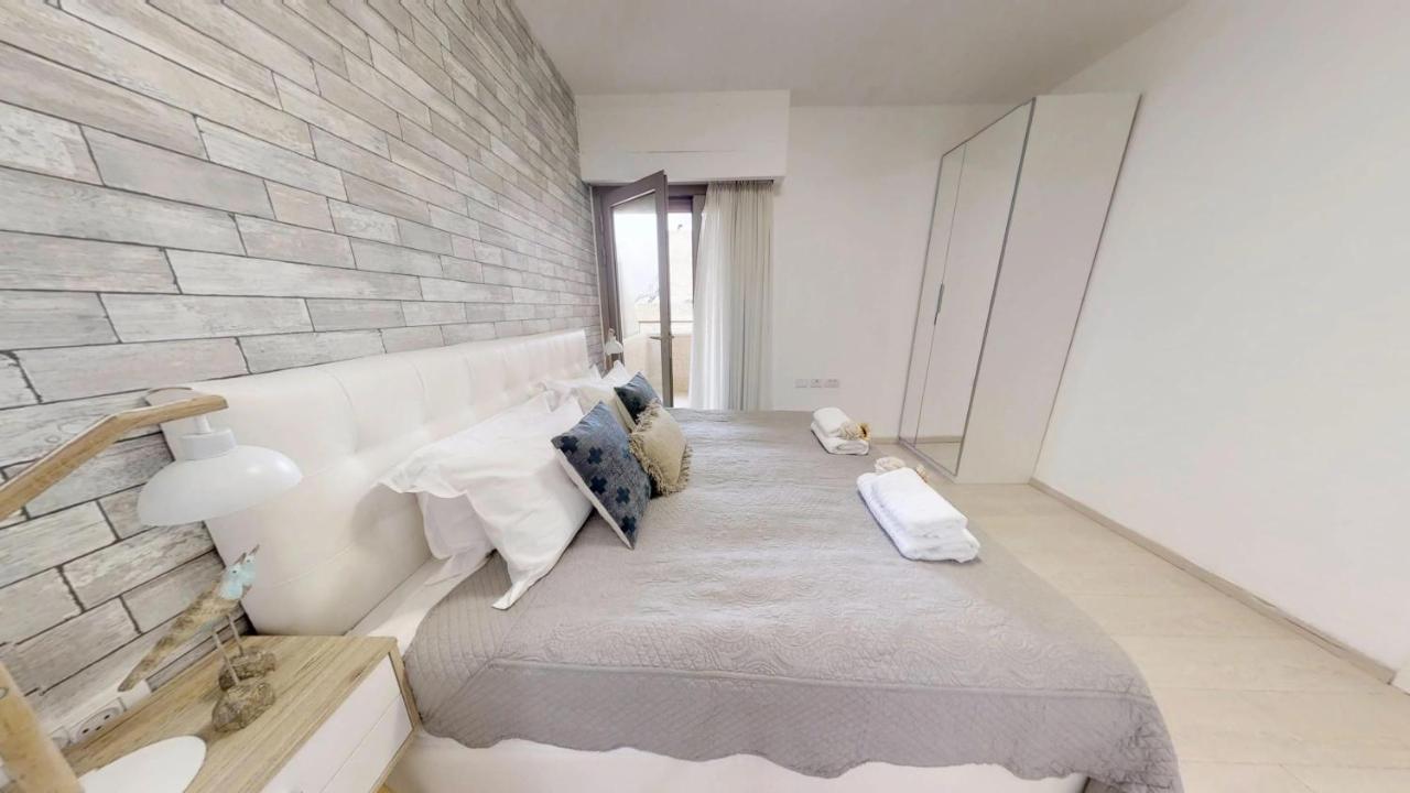 Exclusive Two-Bedroom Apartment With Parking القدس المظهر الخارجي الصورة