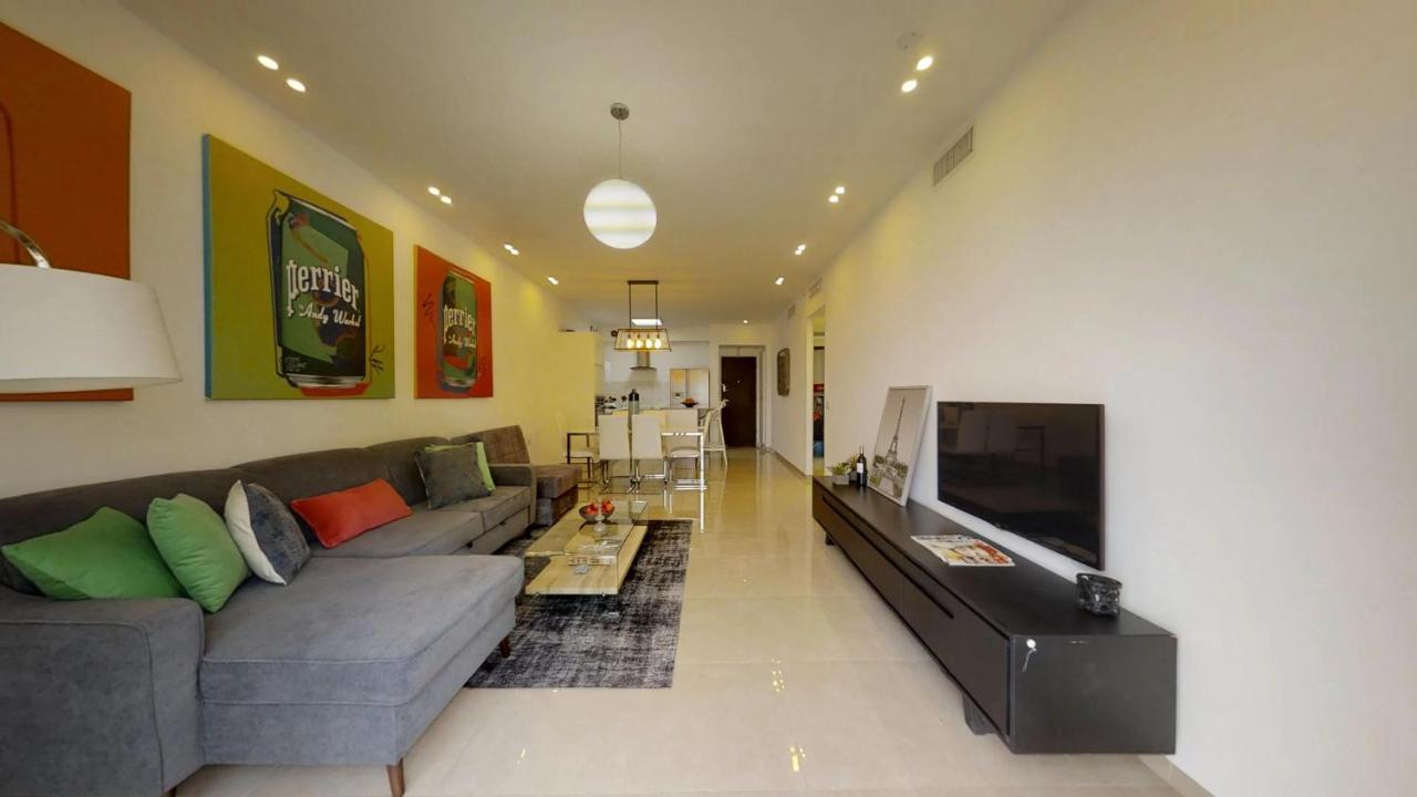 Exclusive Two-Bedroom Apartment With Parking القدس المظهر الخارجي الصورة